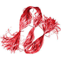 Precut Curling Ribbon Red (100 ct)
