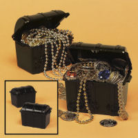 Pirate Chests 12 ct