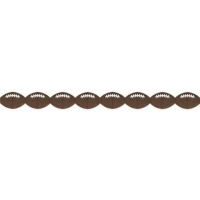 Football Garland