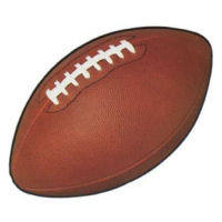 Football Cutout