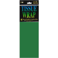 Tissue Wrap-Emerald Green 20"x 24